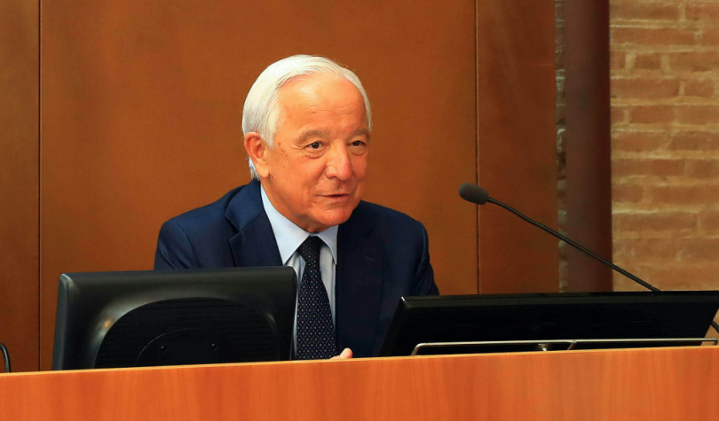 Luciano Mariano riconfermato alla guida della Fondazione Cassa di Risparmio di Alessandria
